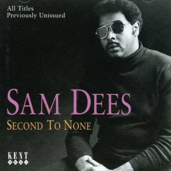 Dees,Sam Second To None CD