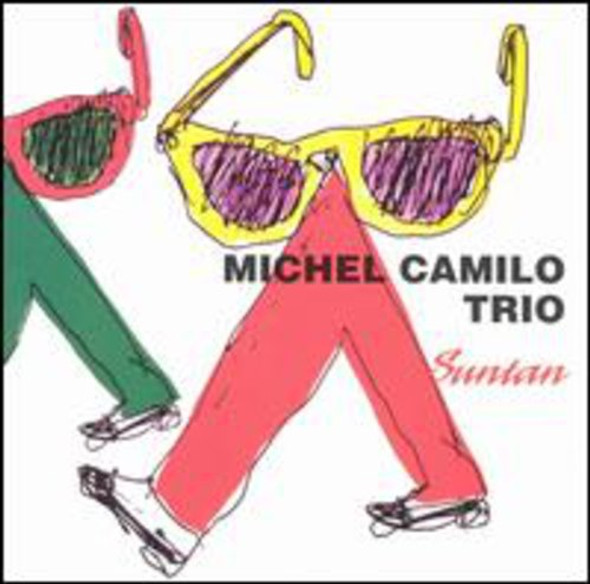 Camilo,Michel Suntan CD