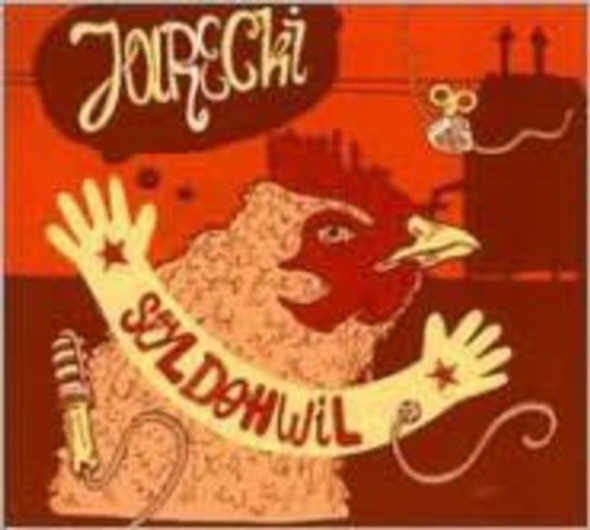 Jarecki Styldohwil CD
