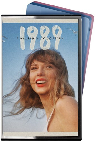 Swift,Taylor 1989 (Taylor'S Version) Cassette