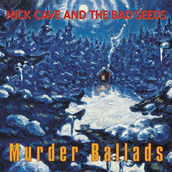 Cave, Nick & The Bad Seeds Murder Ballads LP Vinyl