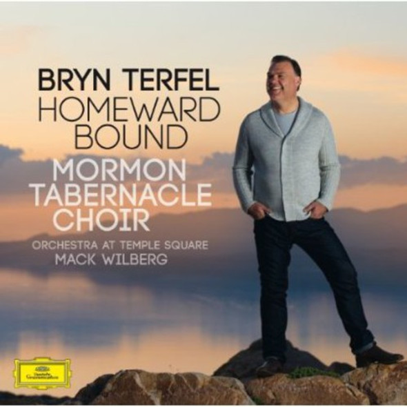 Terfel / Mormon Tabernacle Choir Homeward Bound CD