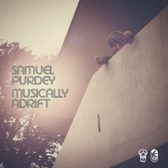 Purdy,Samuel Musically Adrift CD