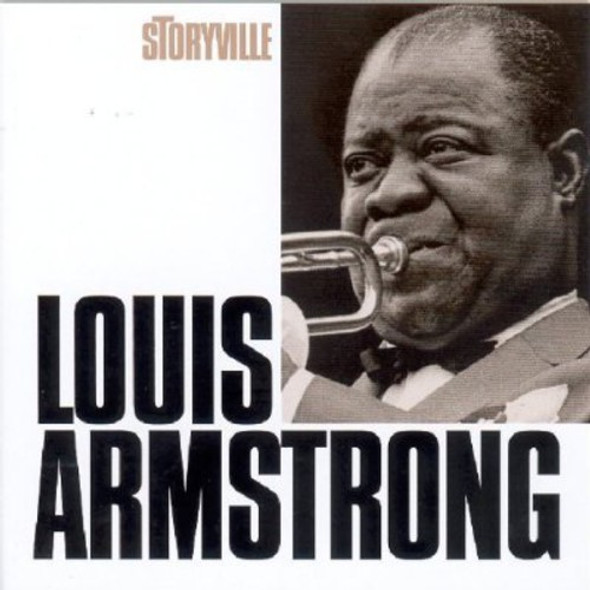 Armstrong,Louis Master Of Jazz CD