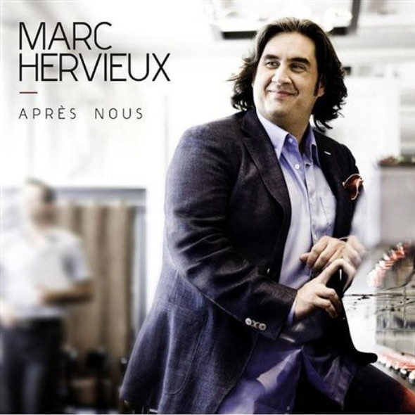 Hervieux,Marc Apres Nous CD