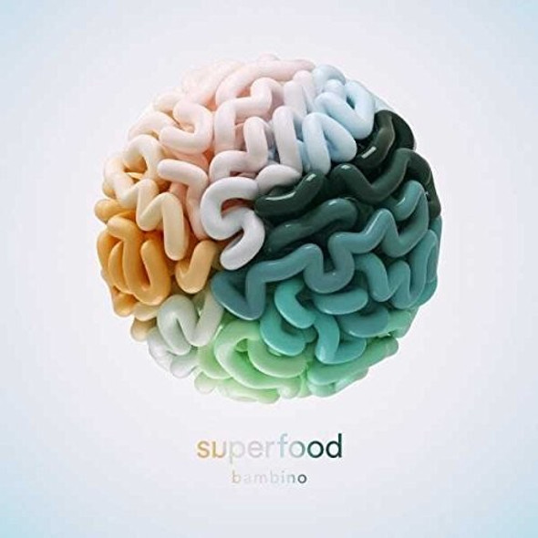 Superfood Bambino CD