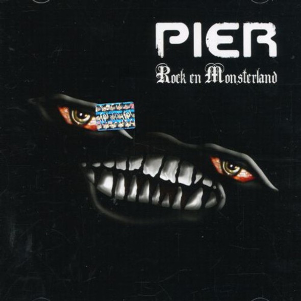 Pier Rock En Monsterland CD