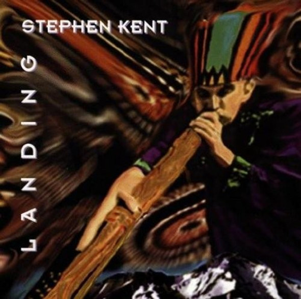 Steven Kent / Various Landing CD