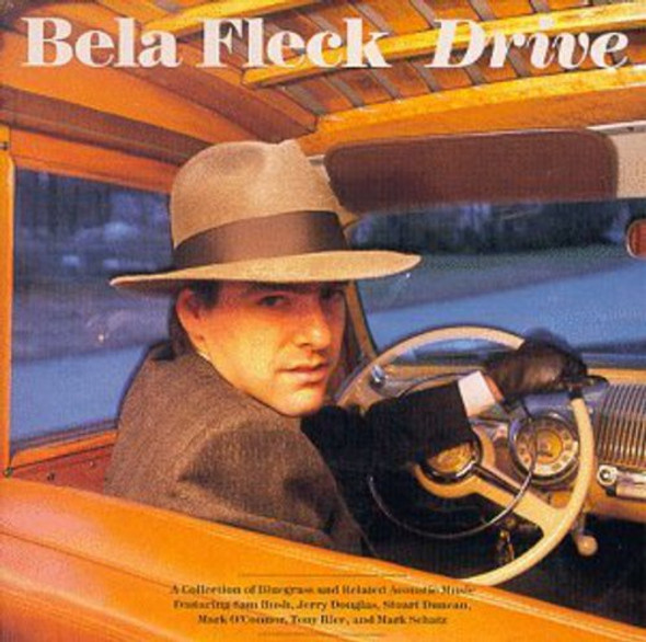 Fleck,Bela Drive CD