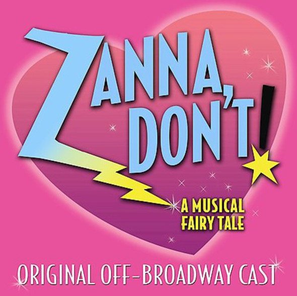 Zanna Don'T: Musical Fairytale / O.B.C. Zanna Don'T: Musical Fairytale / O.B.C. CD