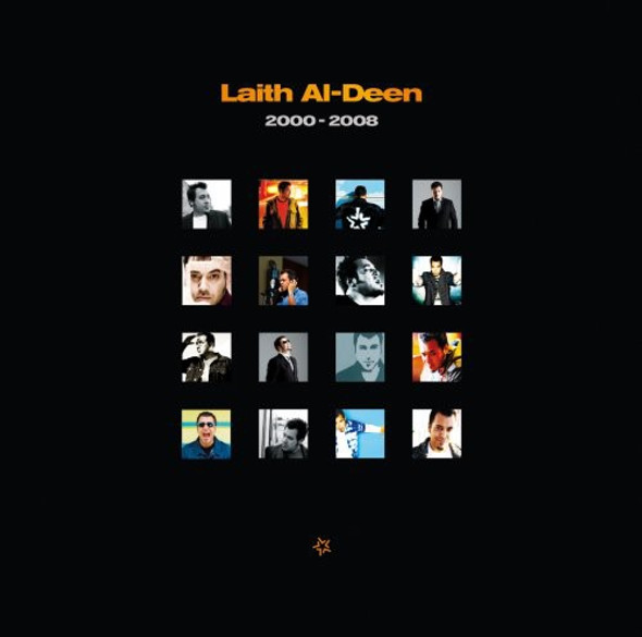 Al-Deen,Laith 2000-2008: Best Of CD