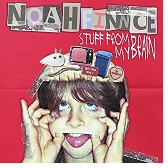 Noahfinnce Stuff From My Brain / My Brain After Therapy LP Vinyl