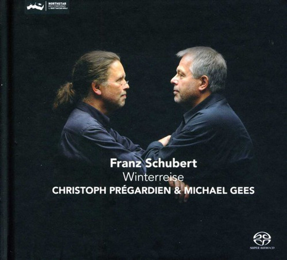 Schubert / Pregardien / Gees Winterreise Super-Audio CD