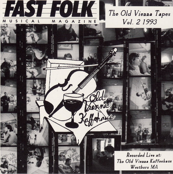 Fast Folk Musical Magazine (4) Old Vien 7 / Variou Fast Folk Musical Magazine (4) Old Vien 7 / Variou CD