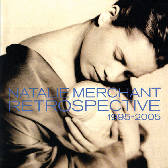 Merchant,Natalie Retrospective 1995-2005 CD