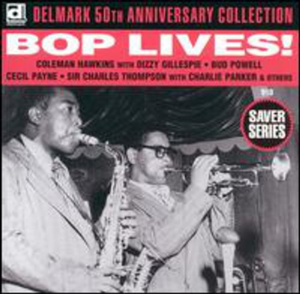 Bop Lives / Various Bop Lives / Various CD