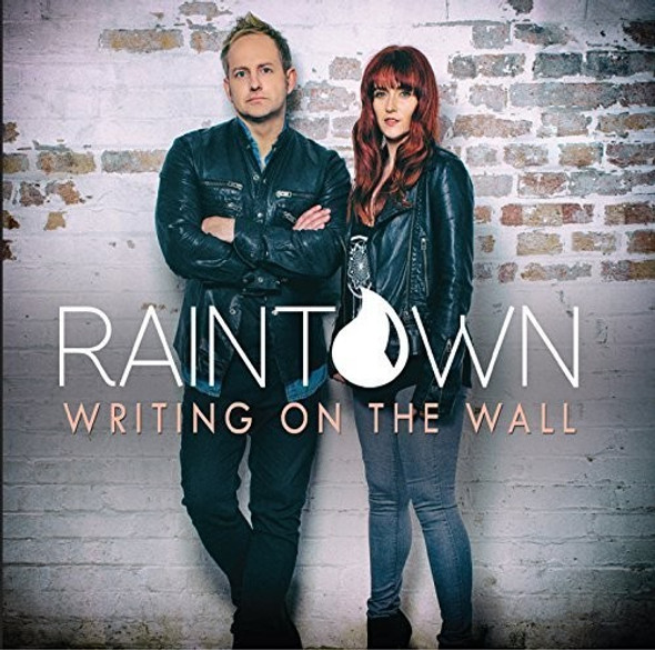 Raintown Writing On The Wall CD