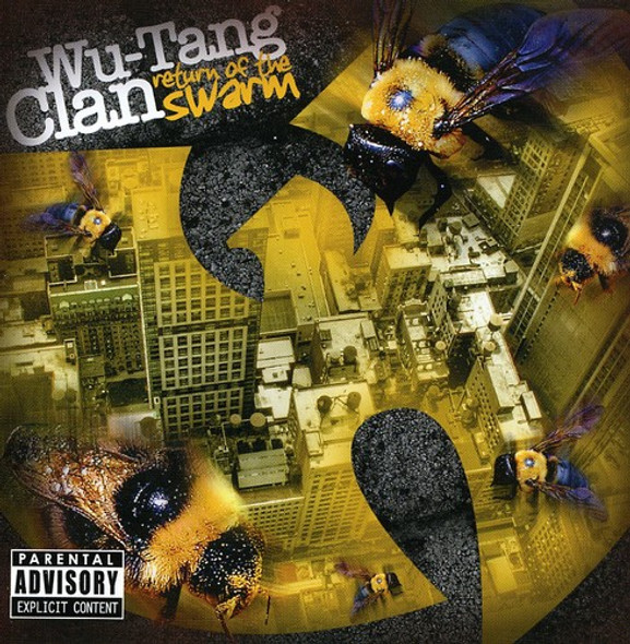 Wu-Tang Clan Return Of The Swarm 4 CD