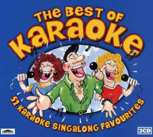 Karaoke: Best Of Karaoke / Various Karaoke: Best Of Karaoke / Various CD
