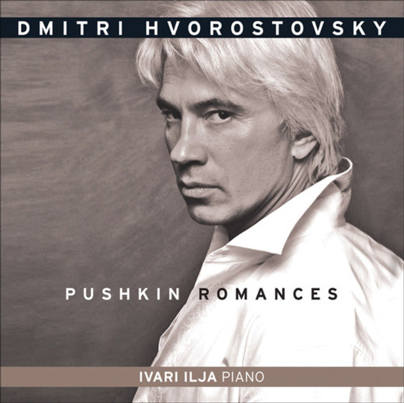 Hvorostovsky / Ilja / Tchaikovsky / Rachmaninoff Pushkin Romances CD