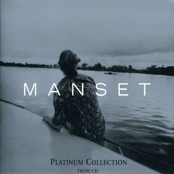 Manset,Gerard Platinum Collection CD