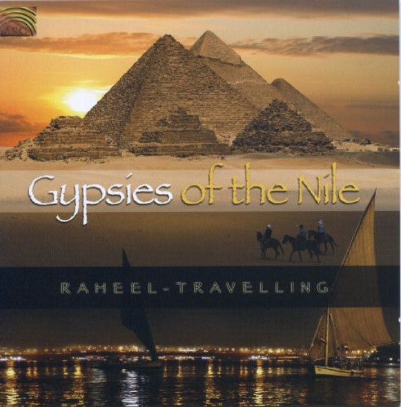 Gypsies Of The Nile / Various Gypsies Of The Nile / Various CD