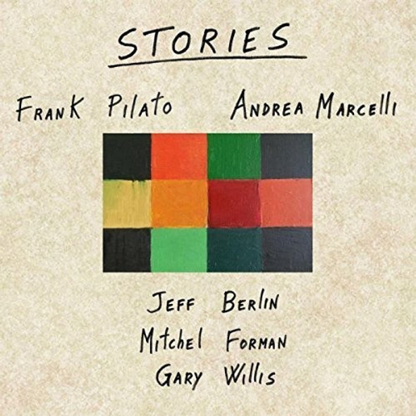 Pilato,Frank / Marcelli,Andrea Stories CD