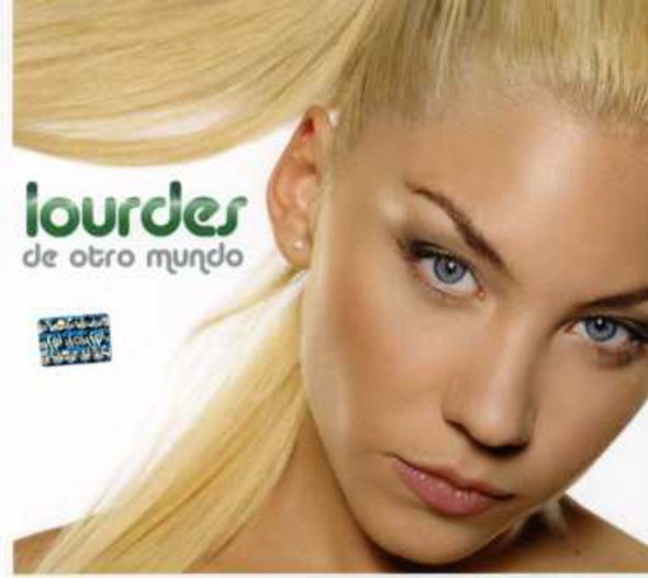 Lourdes De Otro Mundo CD