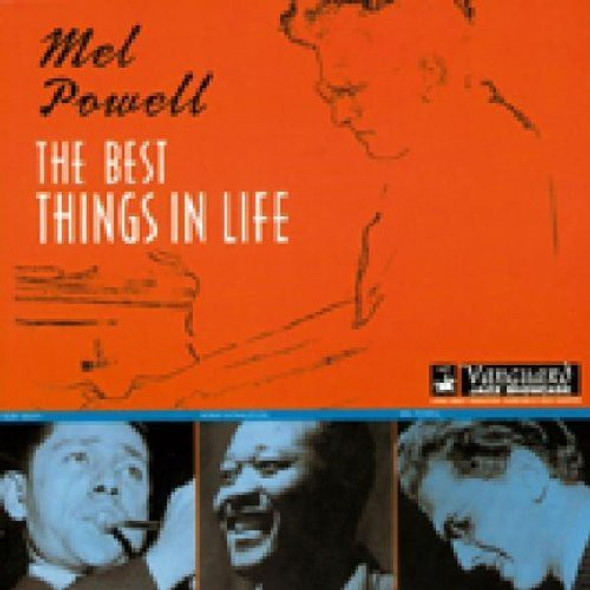 Powell,Mel Best Things In Life CD