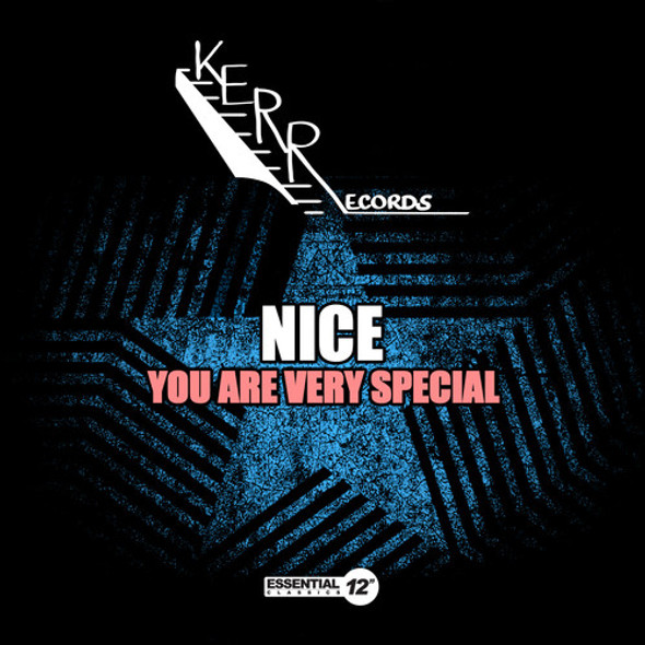 Nice You Are Very Special CD5 Maxi-Single