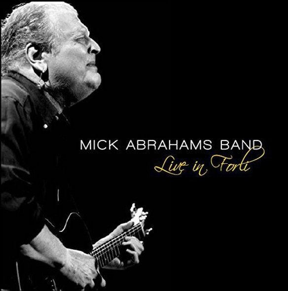 Abrahams,Mick Live In Forli Italy CD