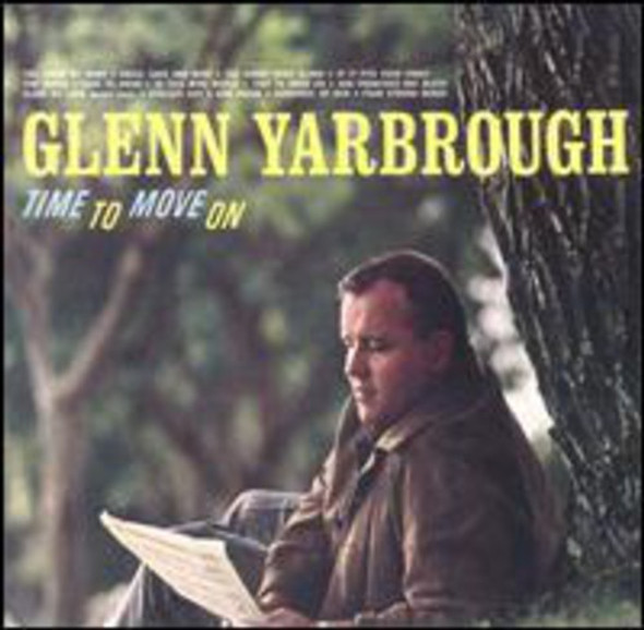 Yarbrough,Glenn Time To Move On CD