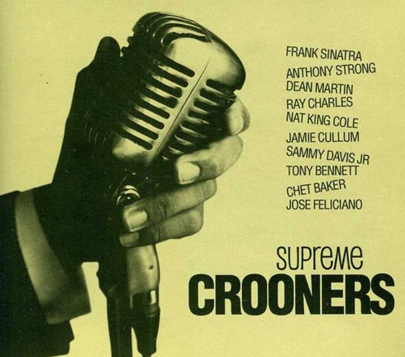 Supreme Crooners Supreme Crooners CD