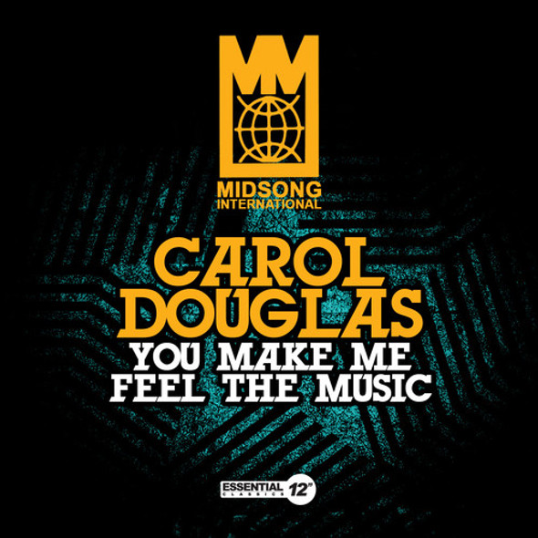 Douglas,Carol You Make Me Feel Music CD5 Maxi-Single