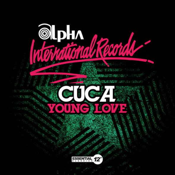 Cuca Young Love CD Single