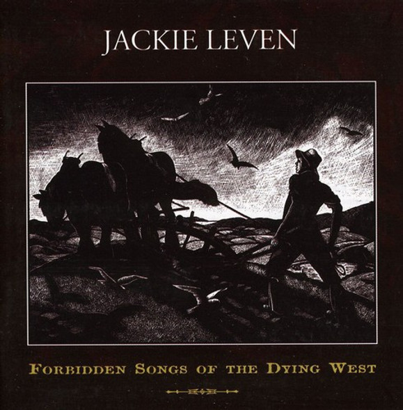 Leven,Jackie Forbidden Songs CD