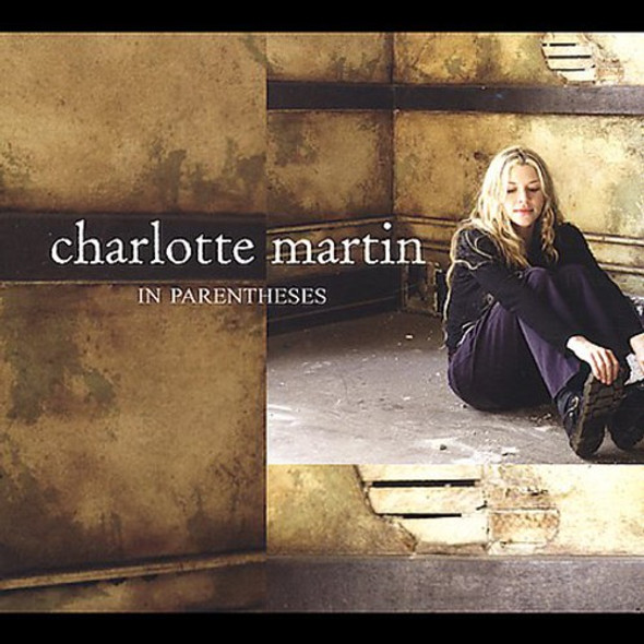 Martin,Charlotte In Parentheses CD