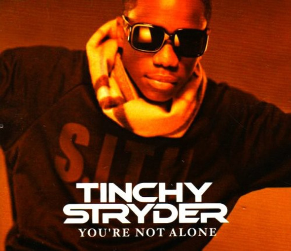 Stryder,Tinchy You'Re Not Alone CD Single