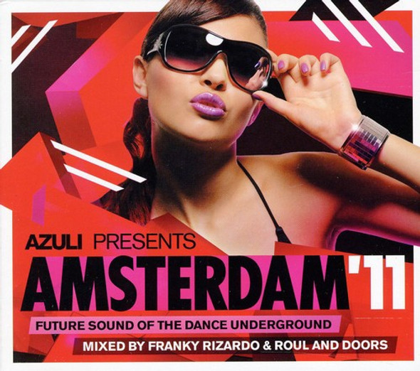 Azuli Presents Amsterdam '11 Azuli Presents Amsterdam 11 CD