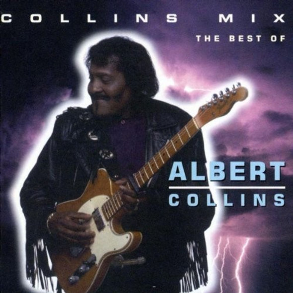 Collins,Albert Collins Mix- Best Of Cassette