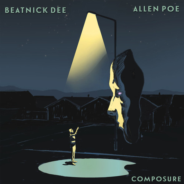 Dee,Beatnick / Poe,Allen Composure Cassette