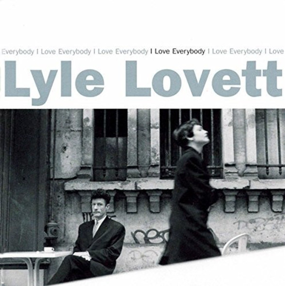 Lovett,Lyle I Love Everybody Cassette