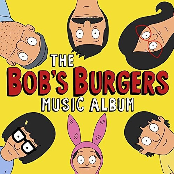 Bob'S Burgers Music Album / O.S.T. Bob'S Burgers Music Album / O.S.T. Cassette