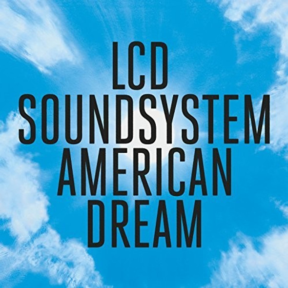 Lcd Soundsystem American Dream Cassette