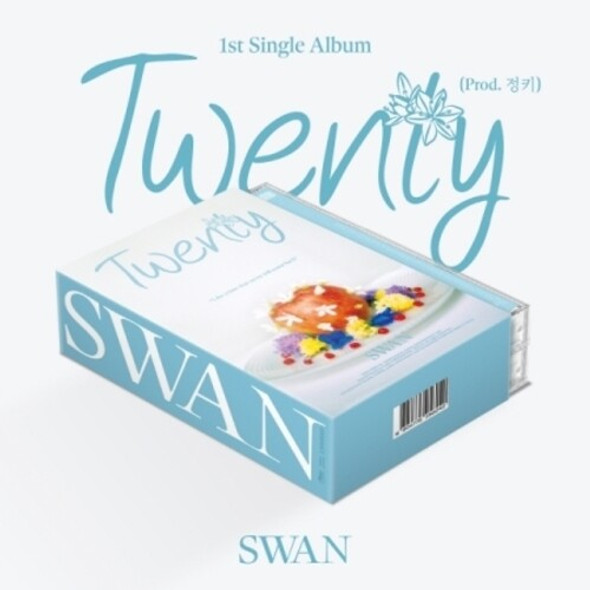 Swan Twenty (Prod. Jung Key) (1St Single Album) Cassette