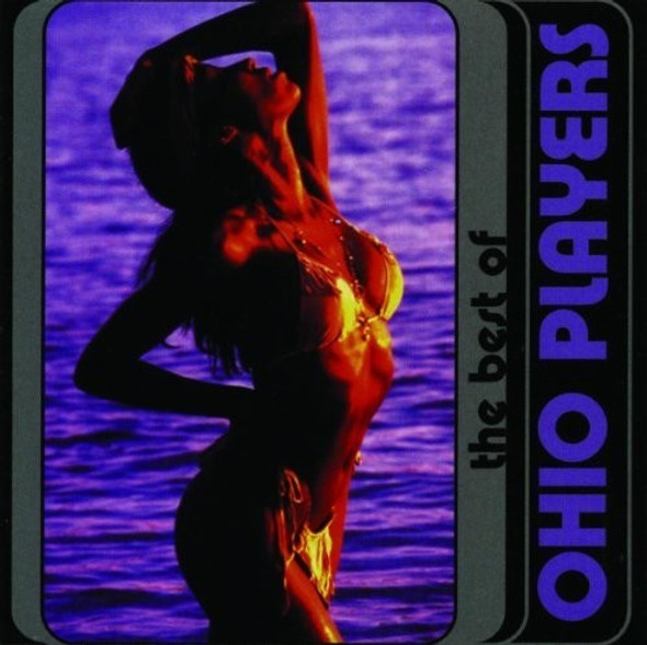 Ohio Players Best Of Cassette