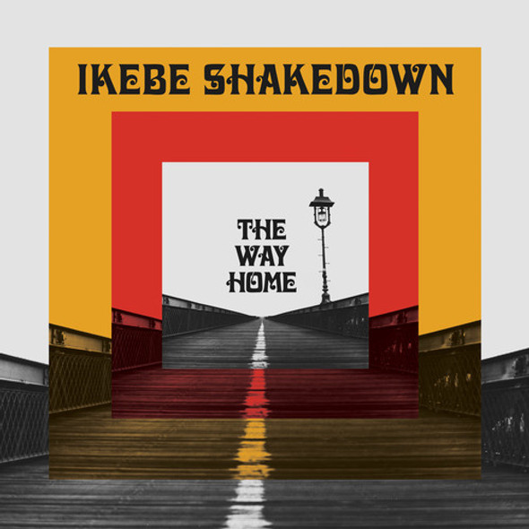 Ikebe Shakedown The Way Home Cassette