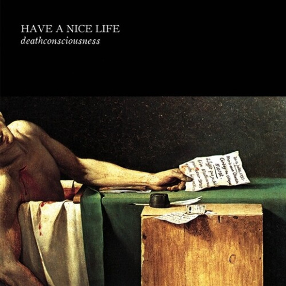 Have A Nice Life Deathconsciousness Cassette