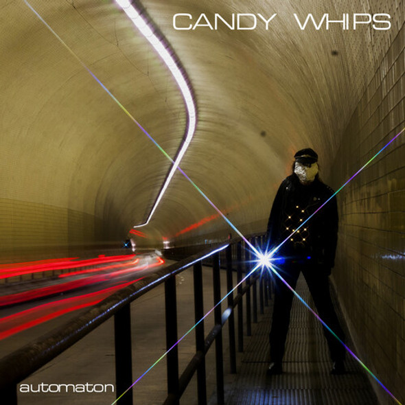 Candy Whips Automaton Cassette