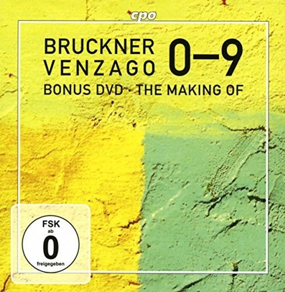 Bruckner,A. / Northern Sinfonia / Venzago,Mario Bruckner: Complete Symphonies CD